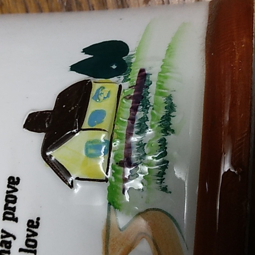Ceramic Teapot House Blessing - Picture 9 of 9